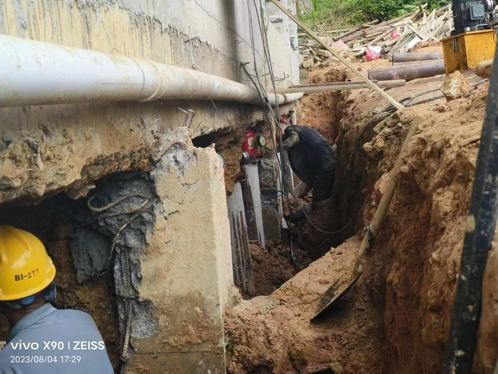 安顺地基下沉导致房子倾斜怎么办